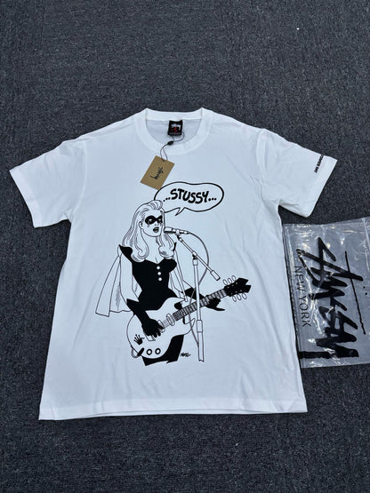 Camiseta Stu