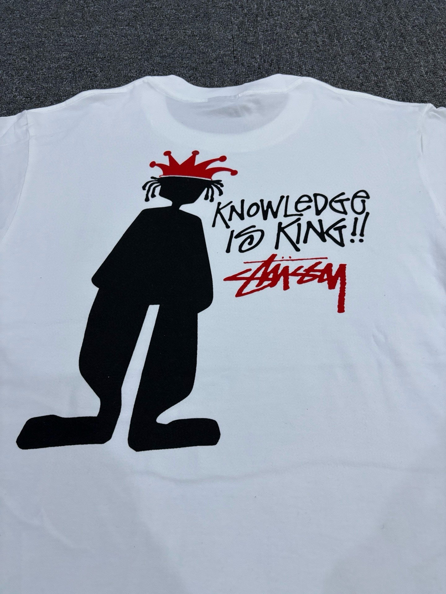 Camiseta de Stu