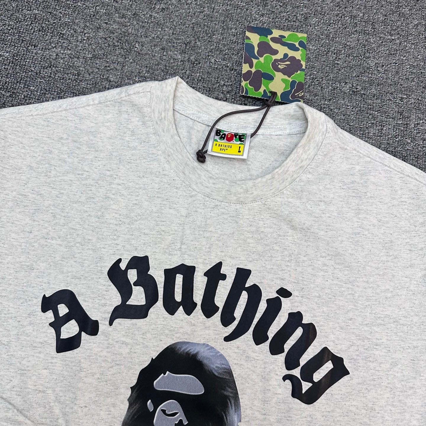 Camiseta Bp