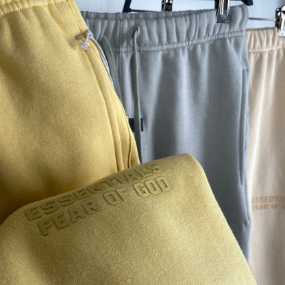 FOG x Essentials Sweatpants 23SS