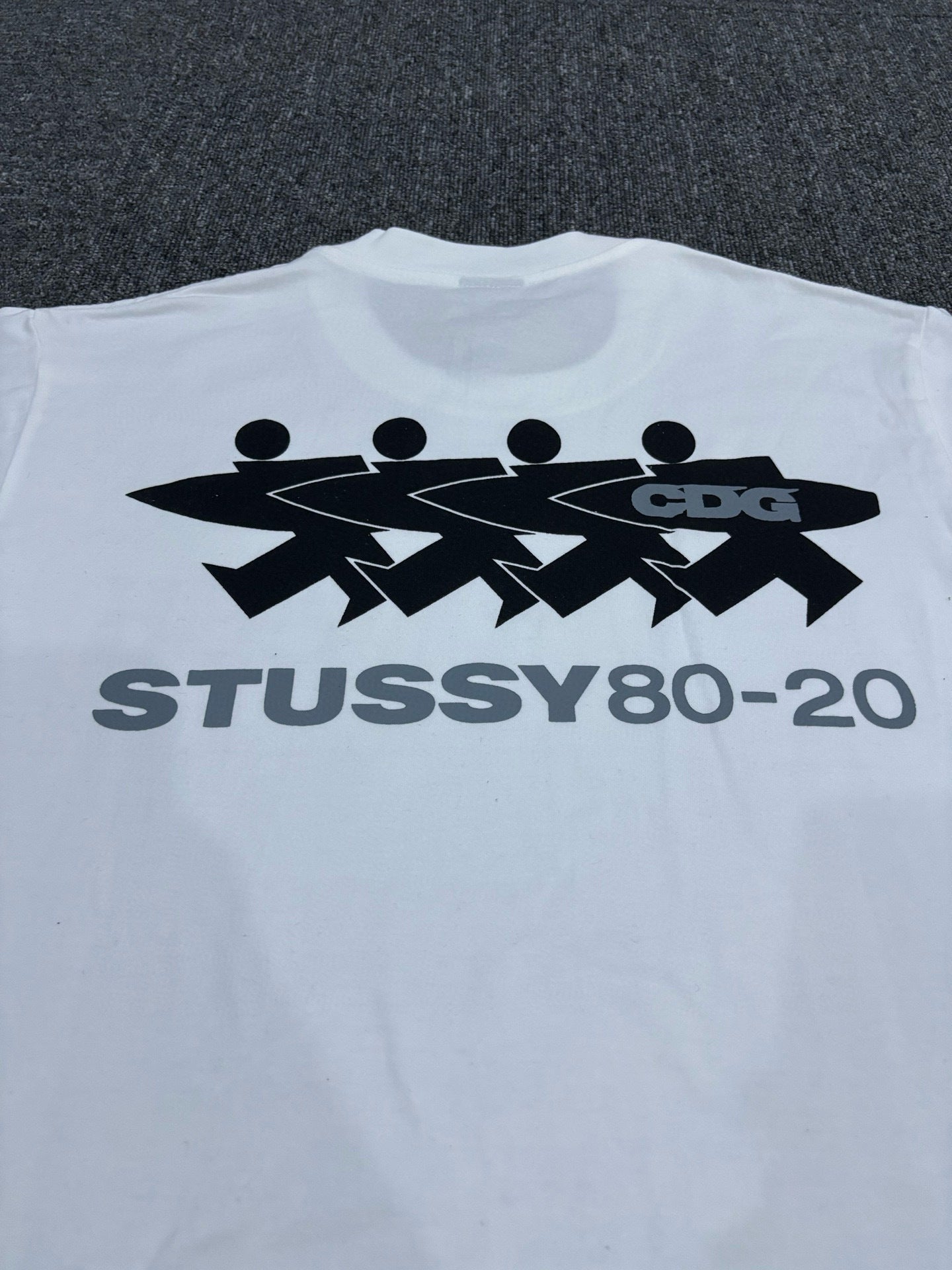 Camiseta Stu