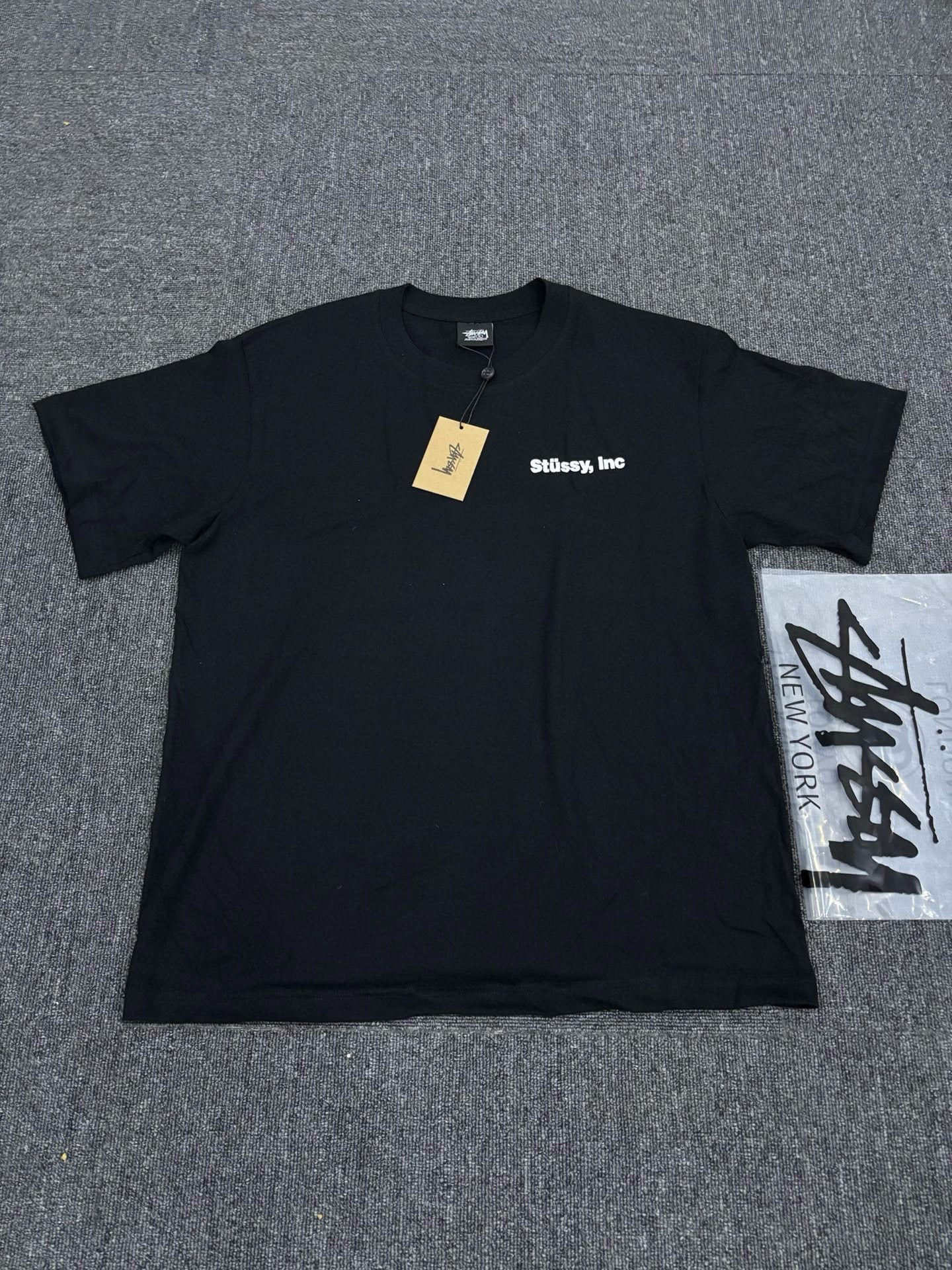 Camiseta Stu