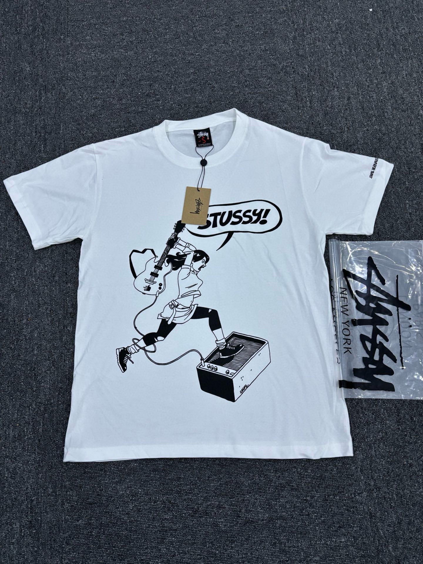 T-shirt de Stu