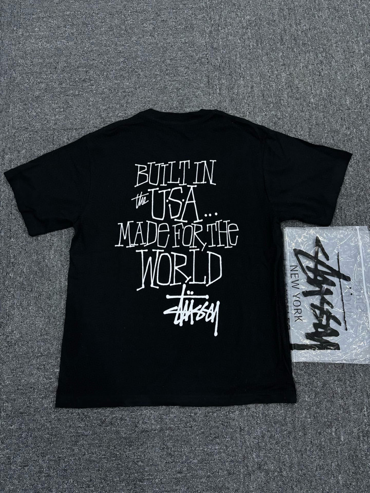 Camiseta de Stu