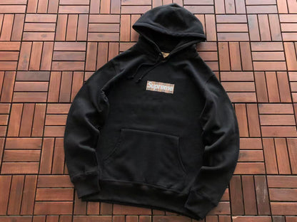 Sudadera con capucha BB