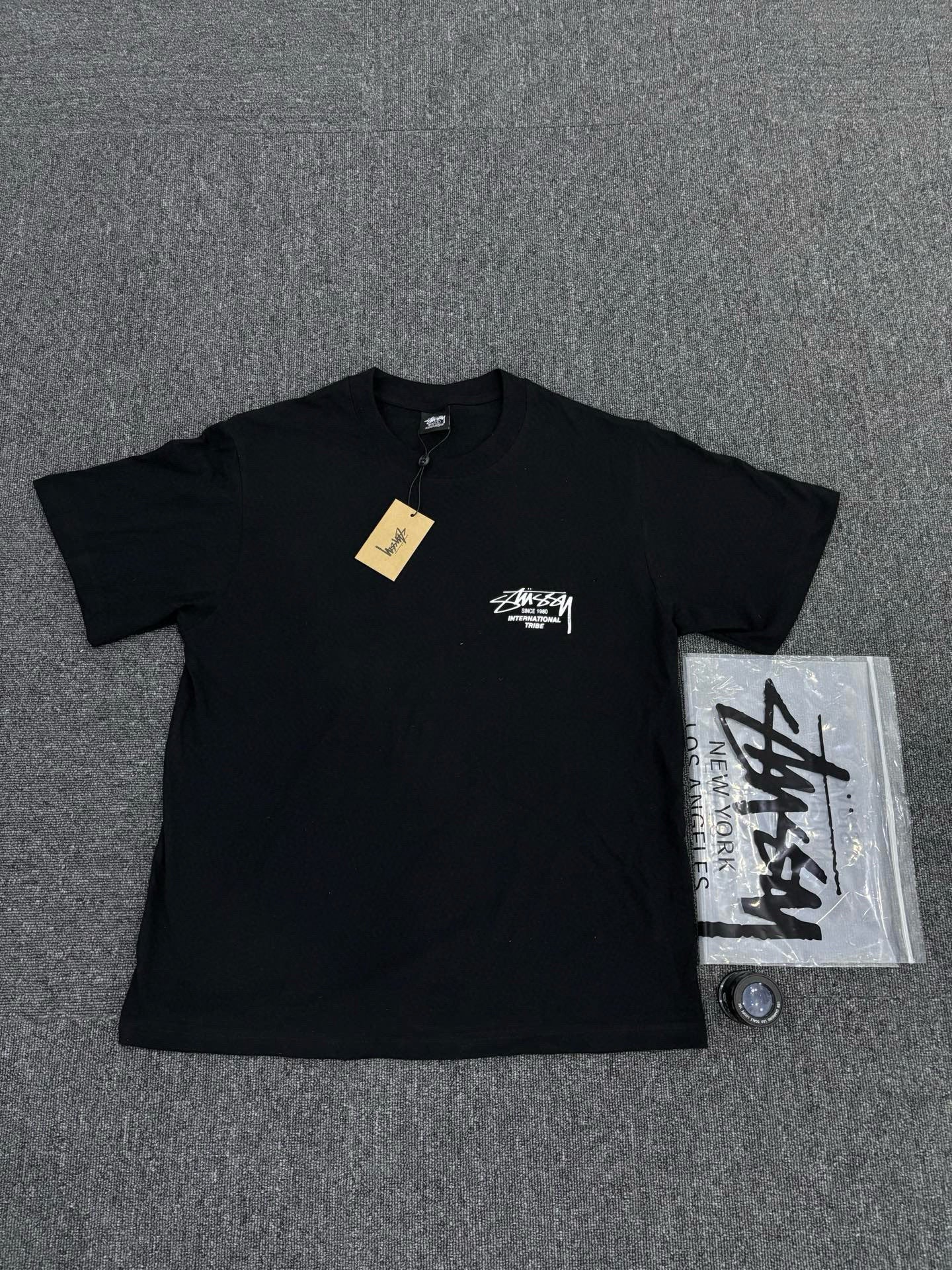 Camiseta de Stu