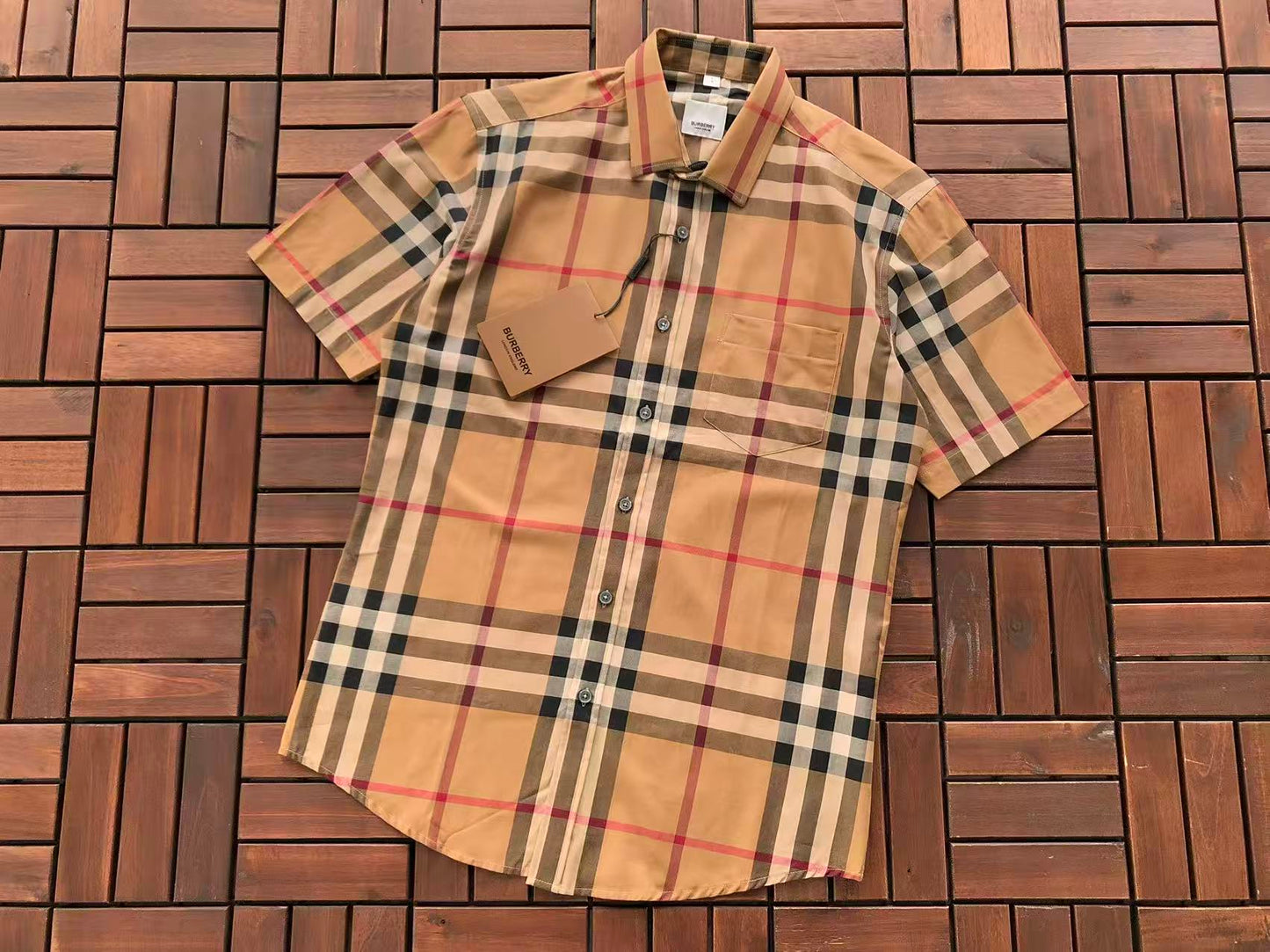 Camisa BB