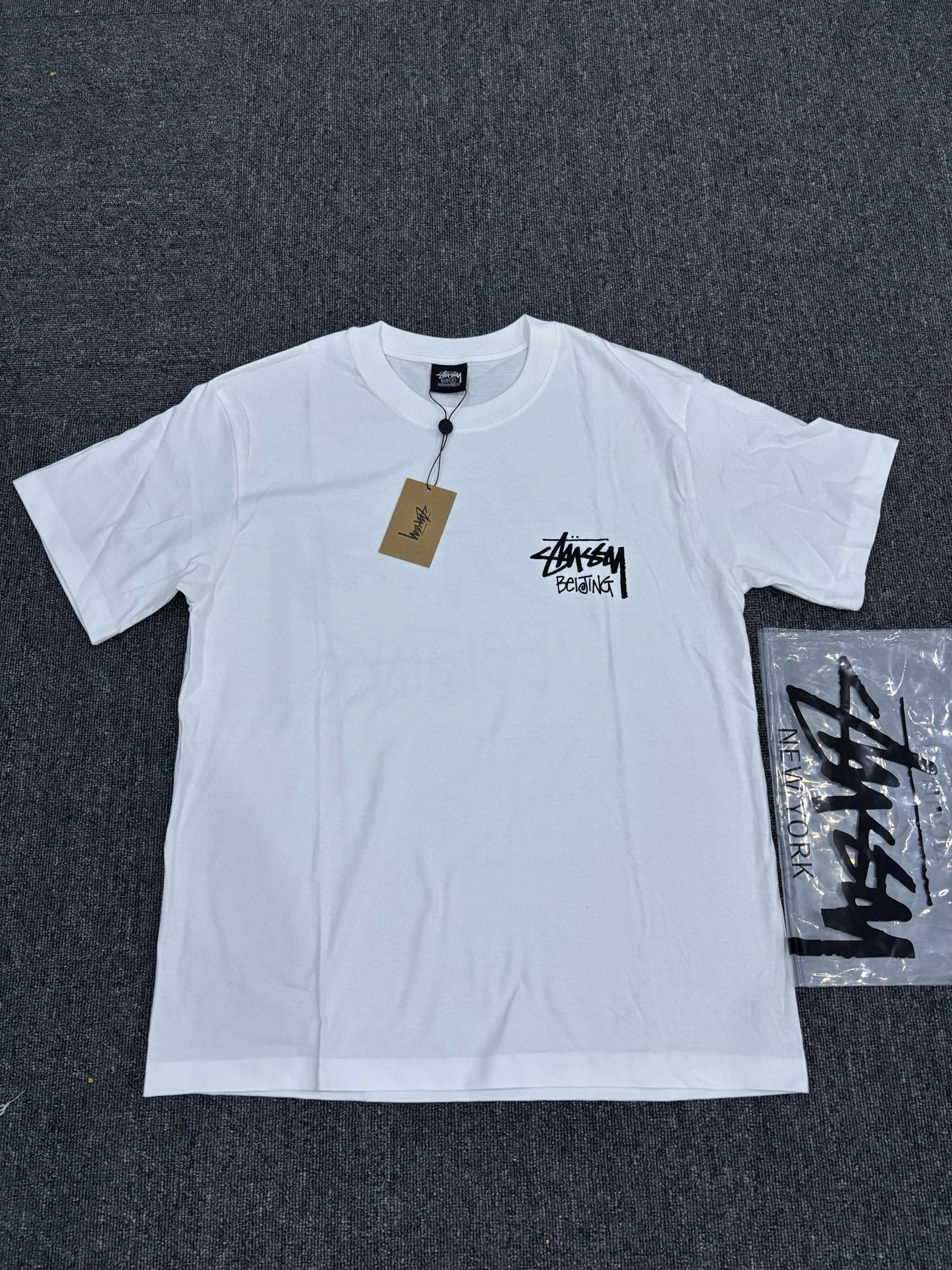Camiseta Stu