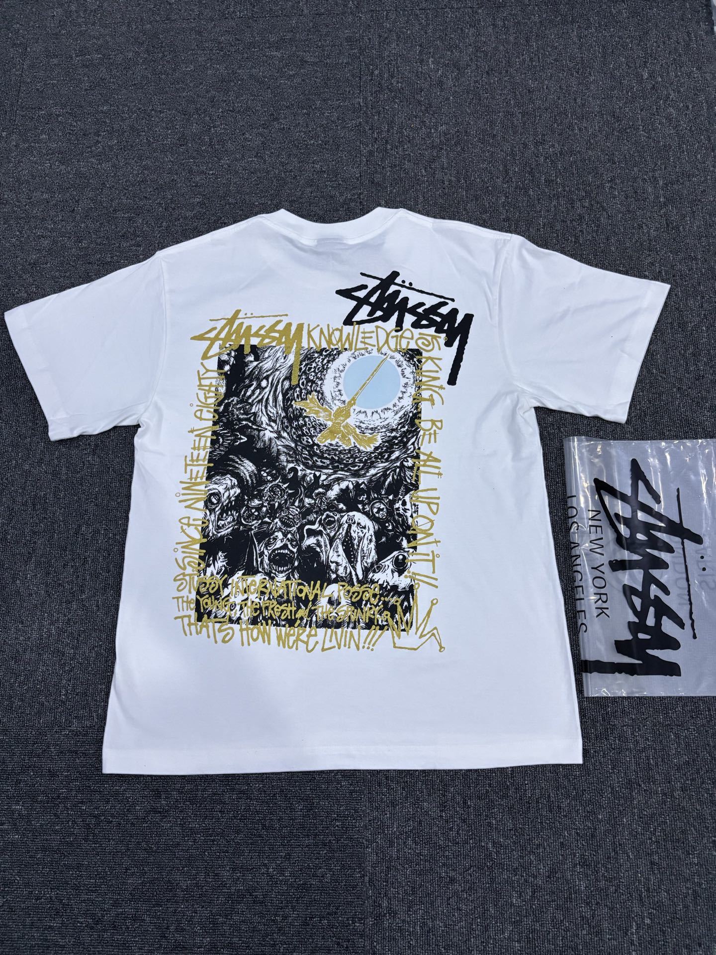 Camiseta Stu