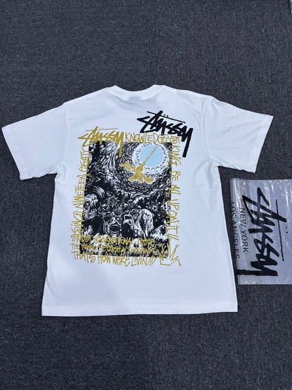 Camiseta Stu