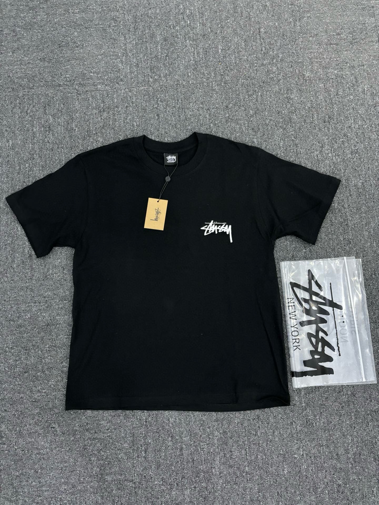 Camiseta de Stu