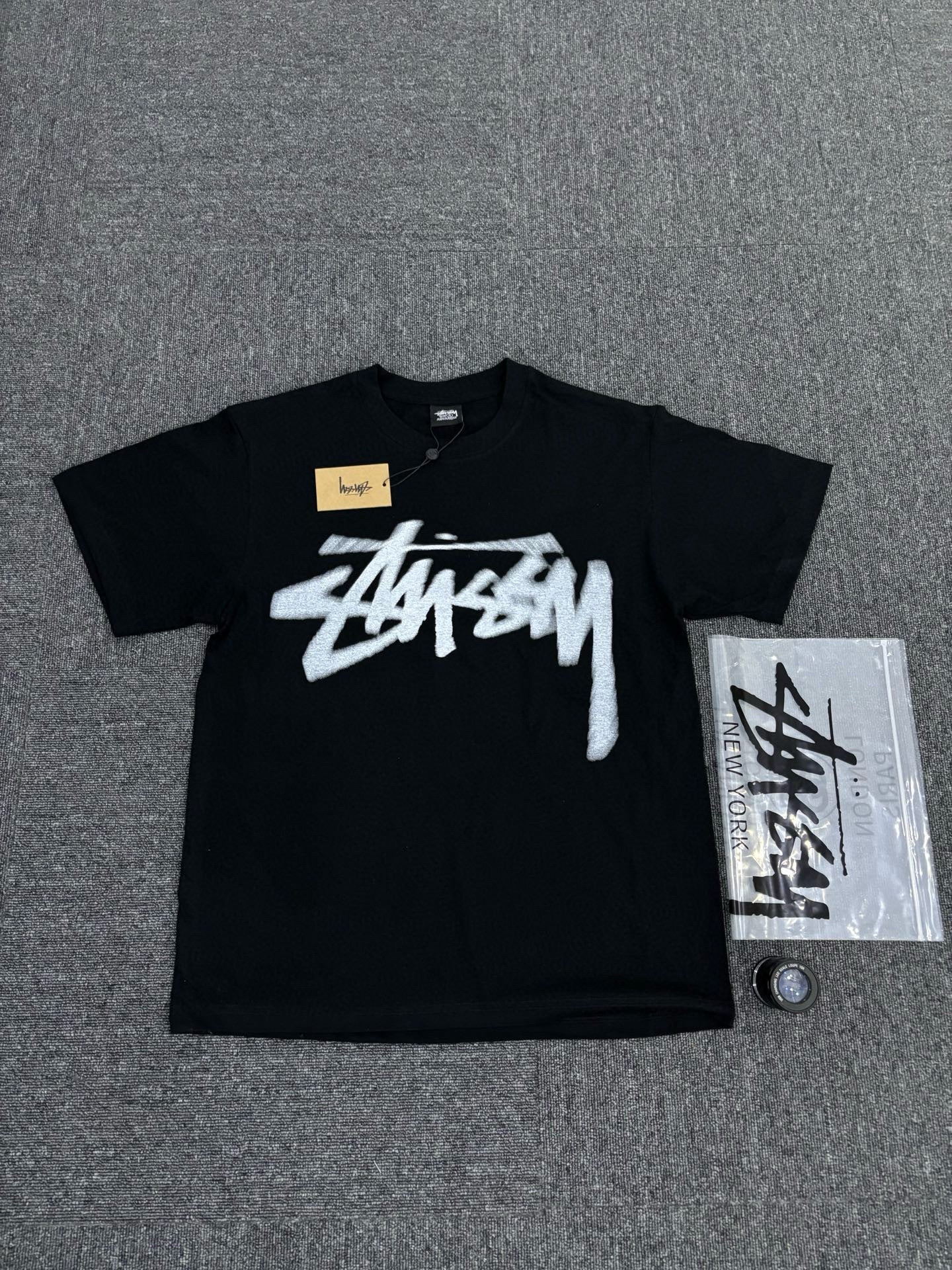 Camiseta Stu
