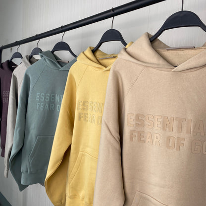 FOG x Essentials Felpa con cappuccio PE23