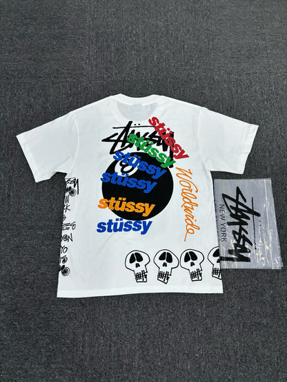 Camiseta Stu