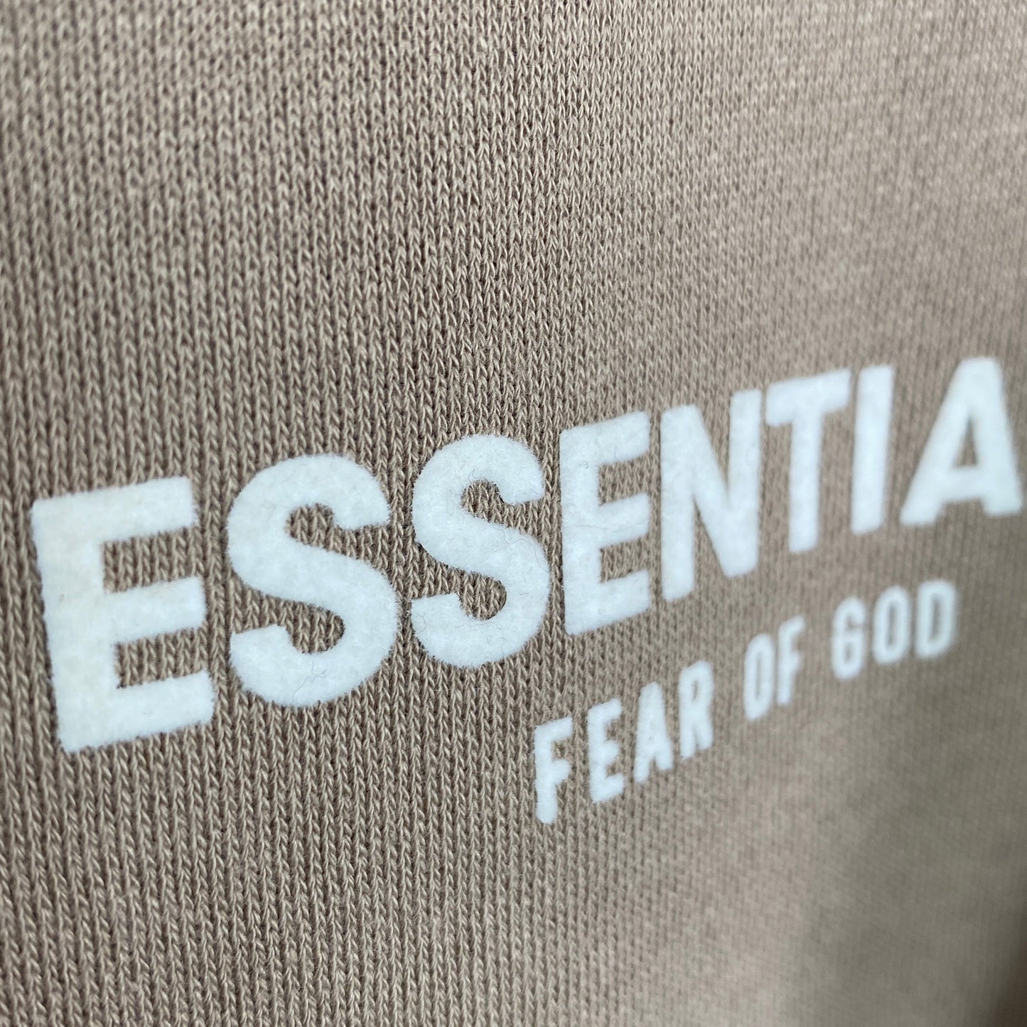 Sudadera con capucha FOG x Essentials 22SS