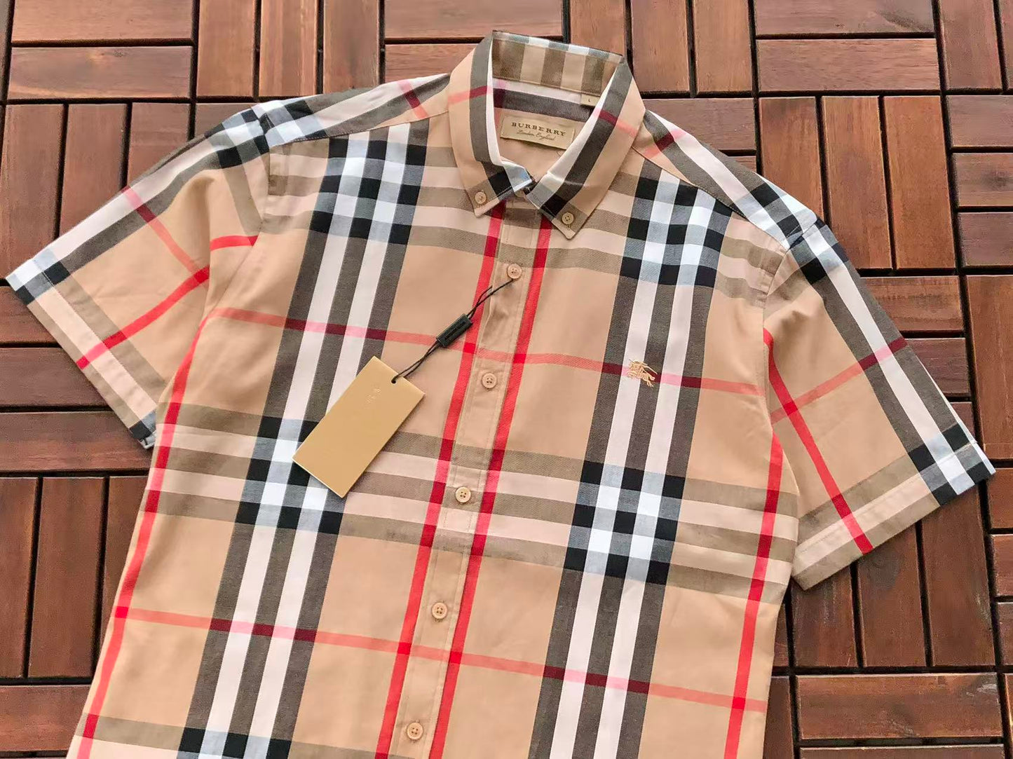 Camisa BB