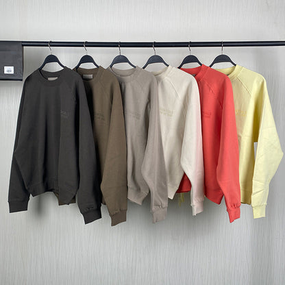 Sudadera FOG x Essentials Cuello Redondo Colección 22FW