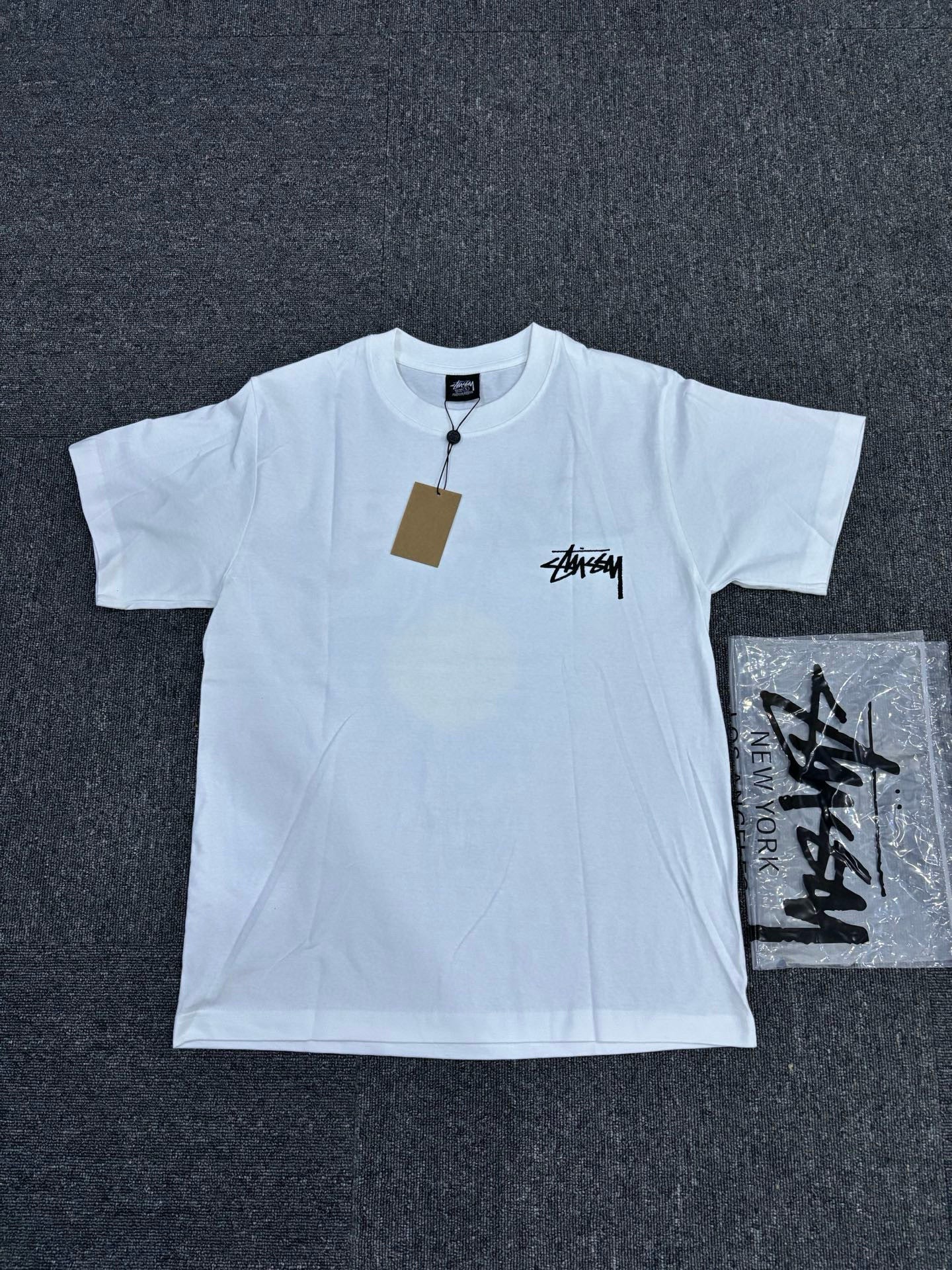 Camiseta Stu