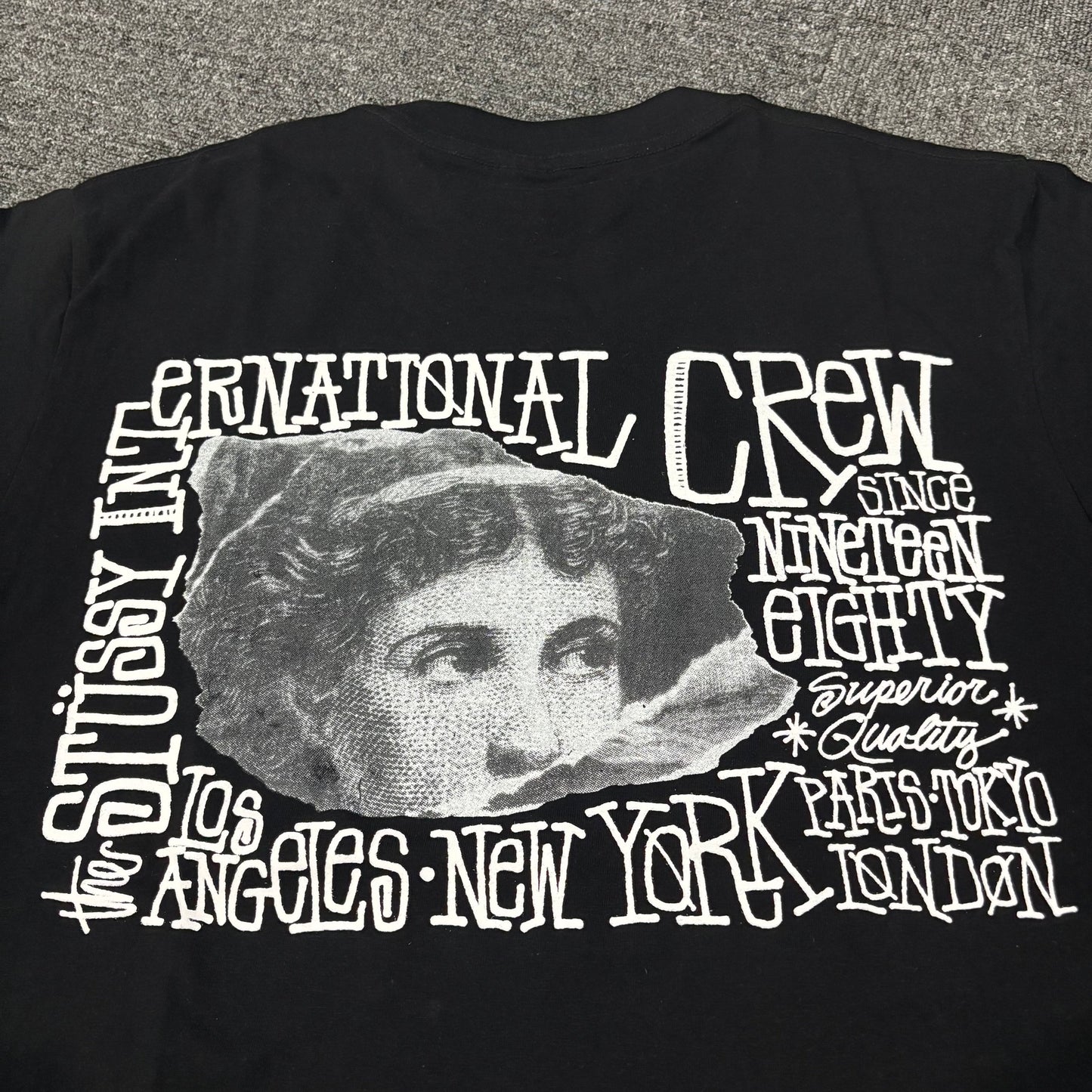 Camiseta de Stu
