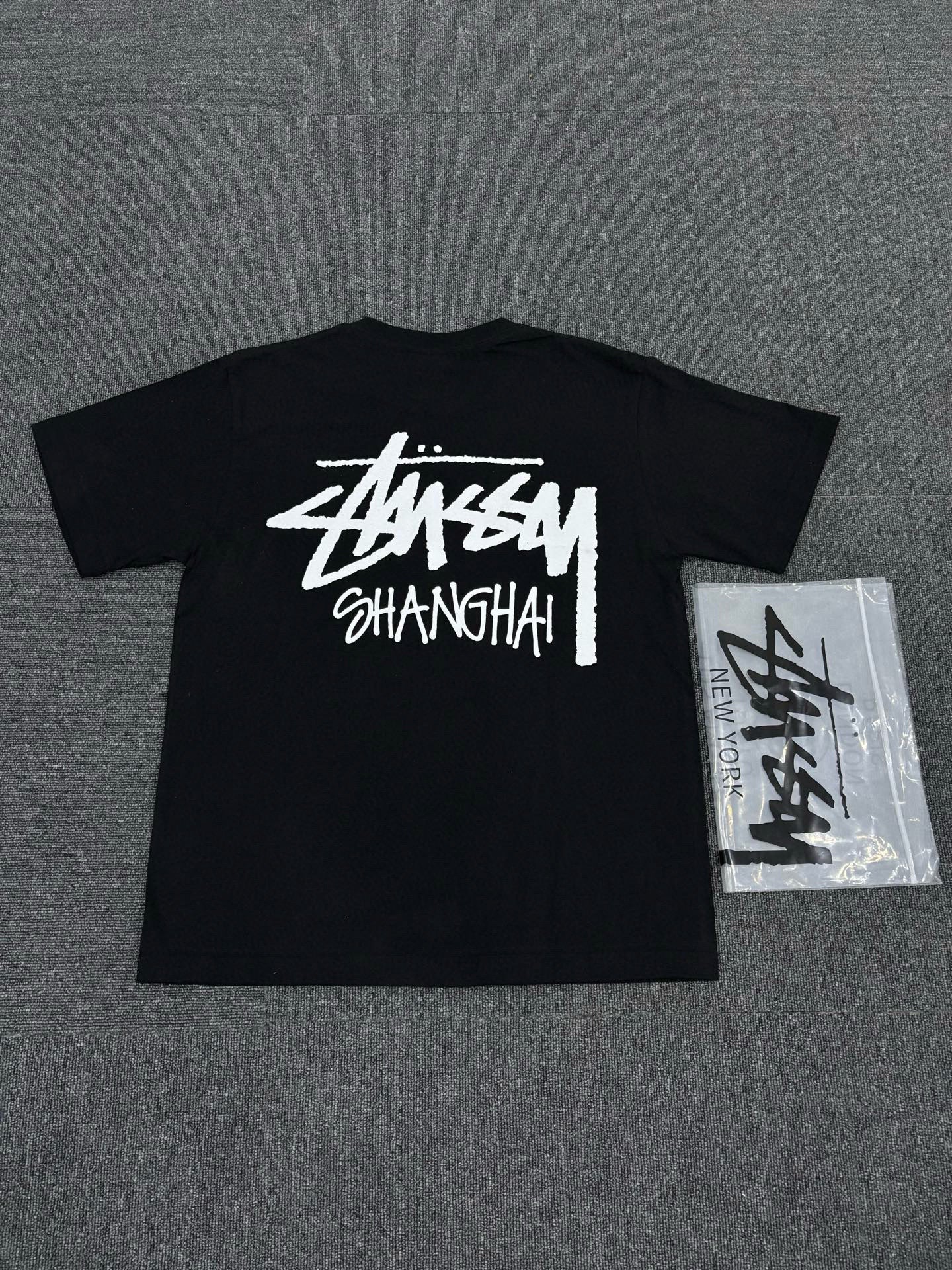 Camiseta de Stu