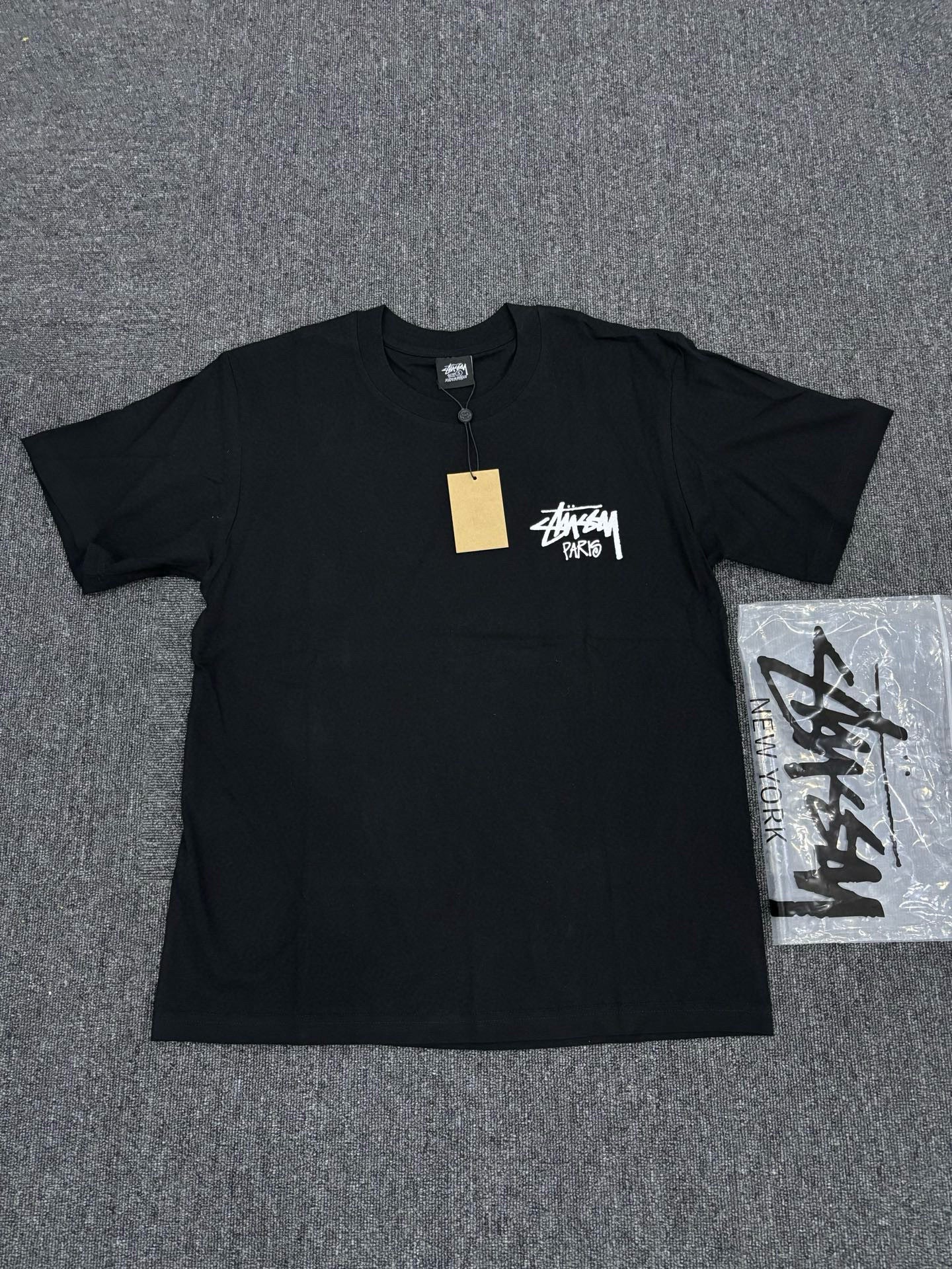 Camiseta de Stu
