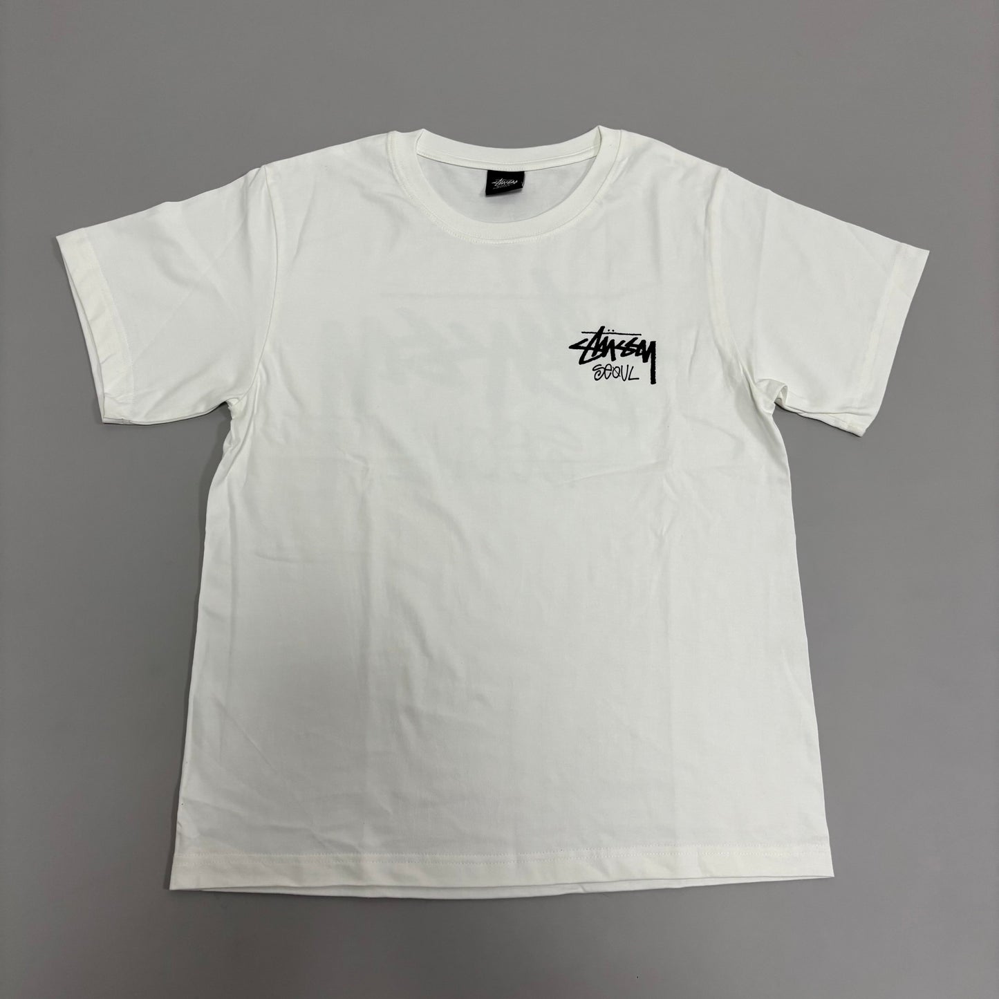 Camiseta de Stu