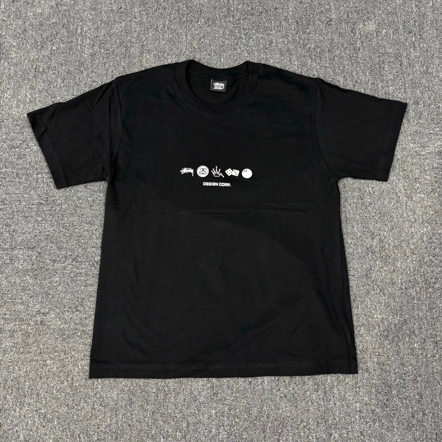 Camiseta de Stu