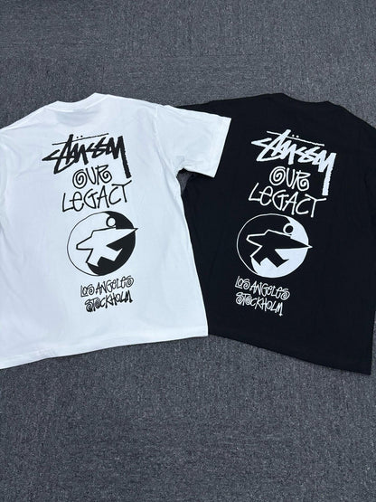 Camiseta de Stu