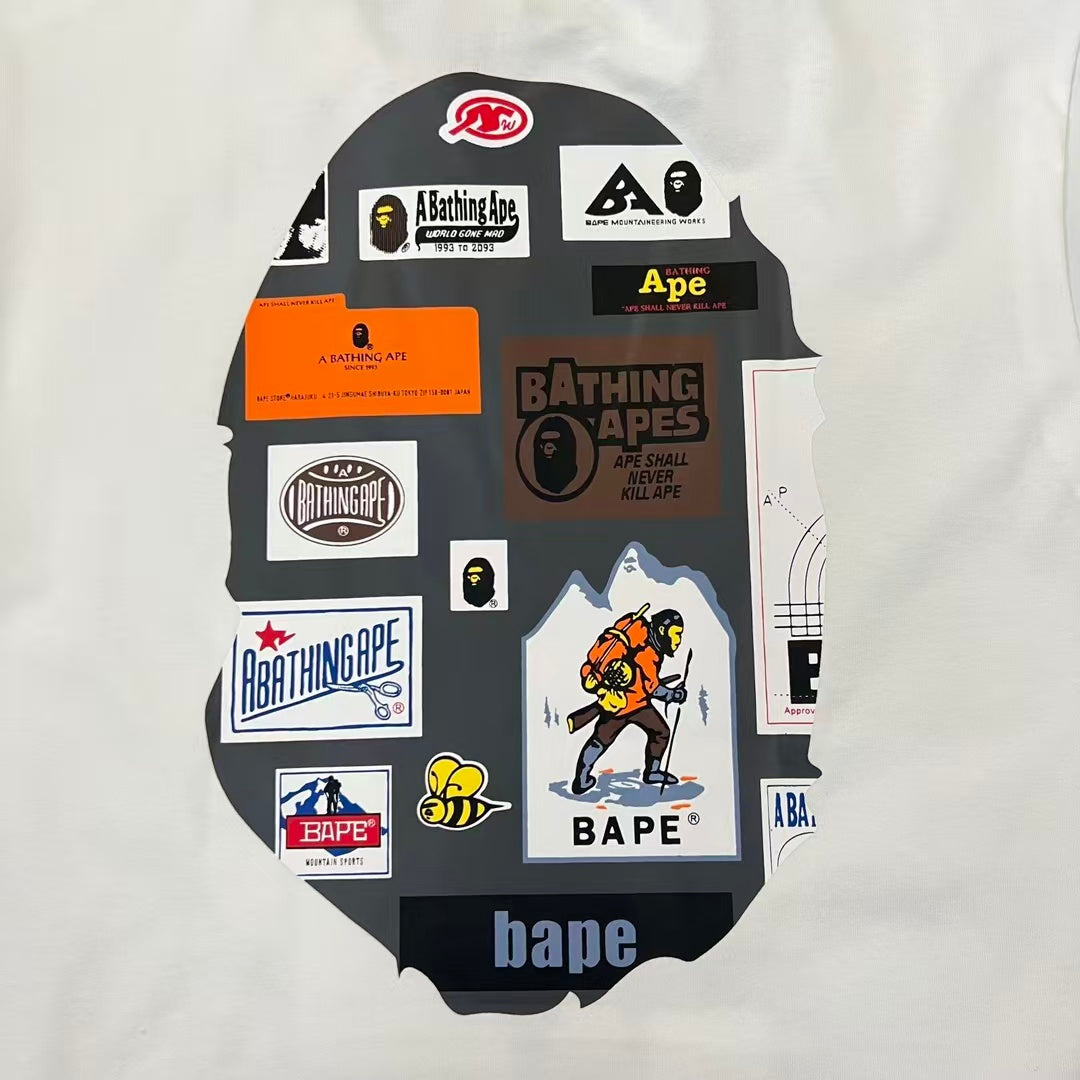 Camiseta de la PA