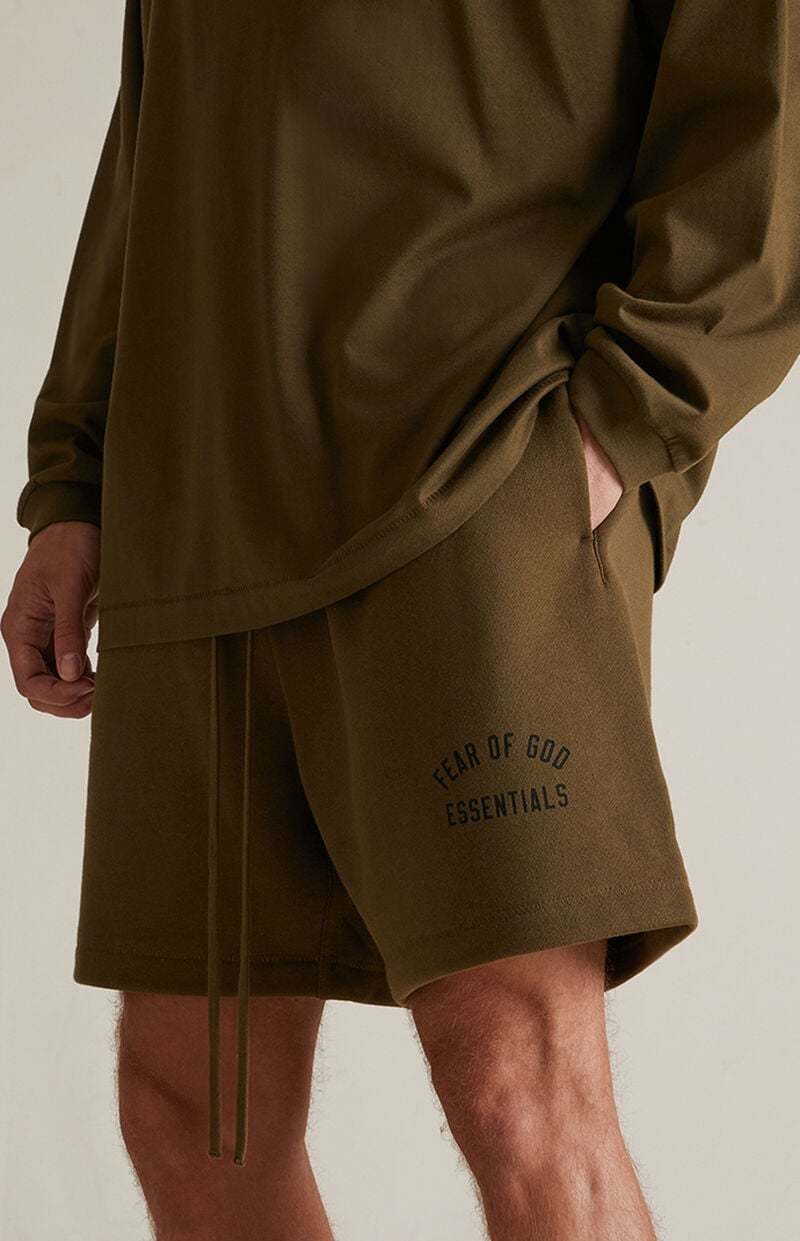 Camiseta FOG x Essentials 24FW