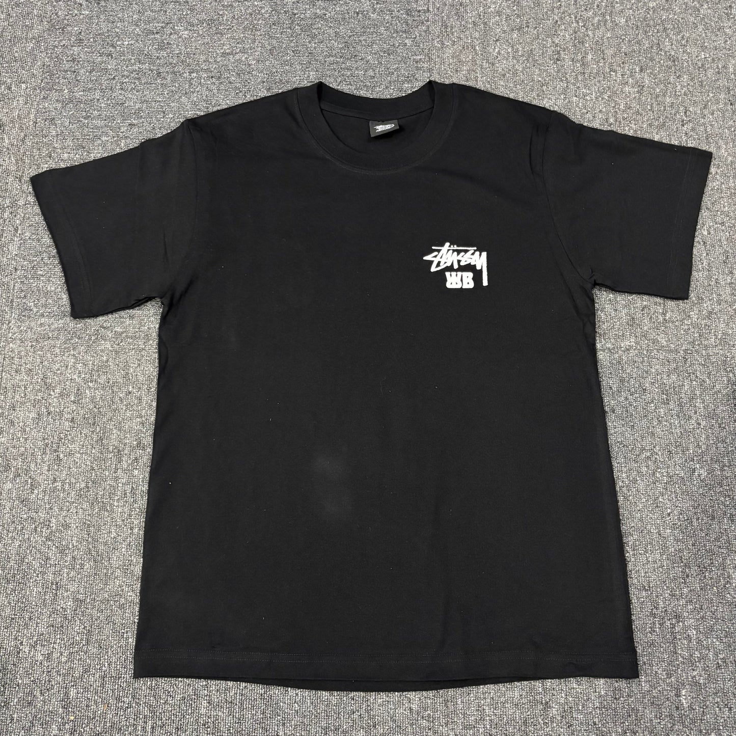 Camiseta de Stu