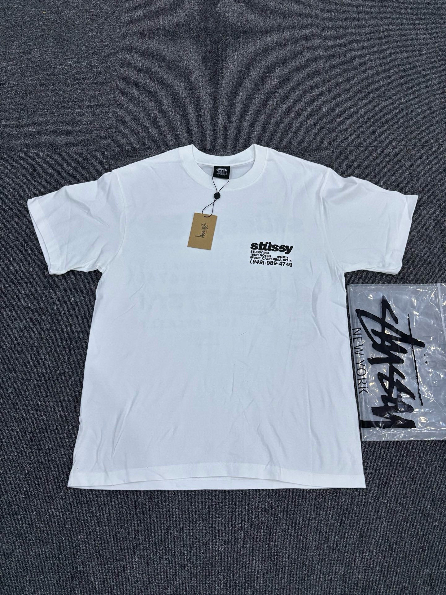 Stu Camiseta
