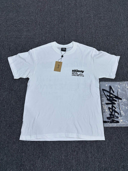 Stu Camiseta