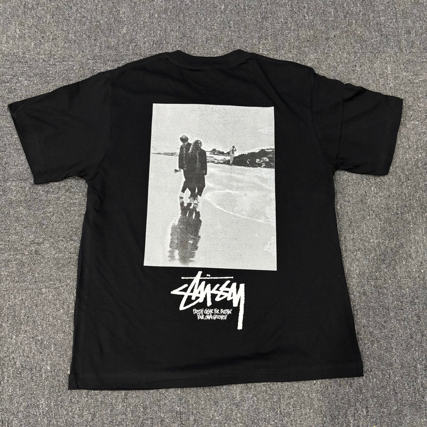 Camiseta de Stu