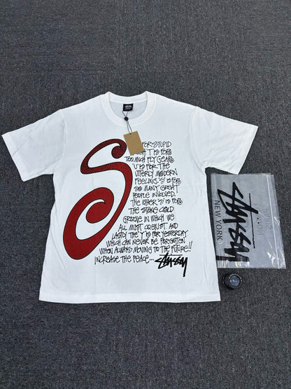 Camiseta para Stu