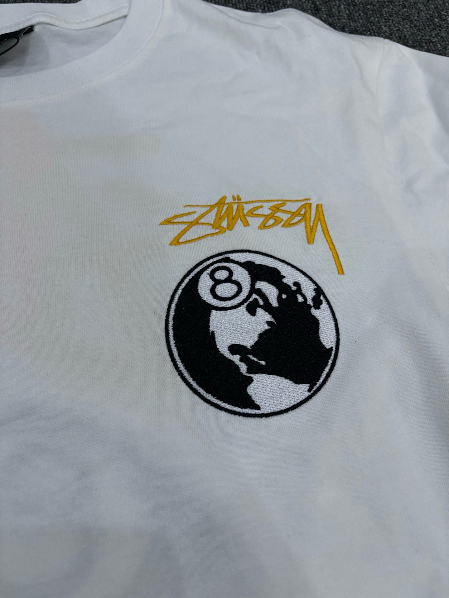 Camiseta de Stu