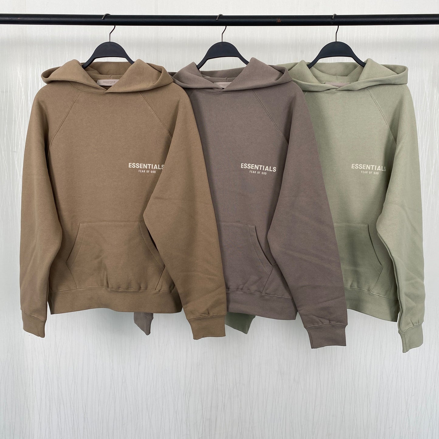 Sudadera con capucha FOG x Essentials 22SS