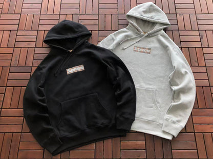 Sudadera con capucha BB