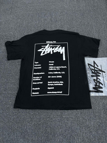 Camiseta Stu