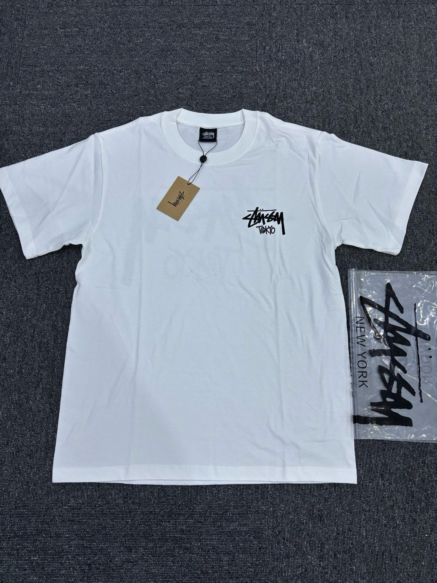 Camiseta Stu