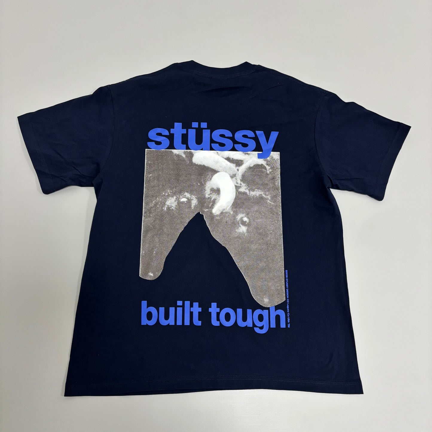 Camiseta Stu