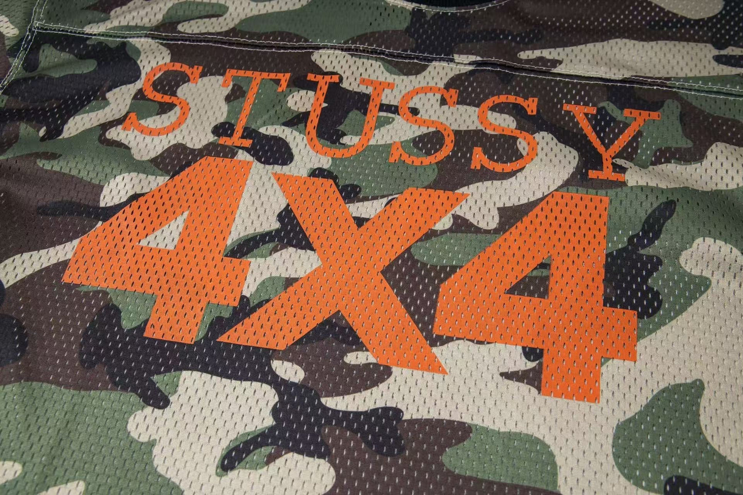 Camiseta de Stu