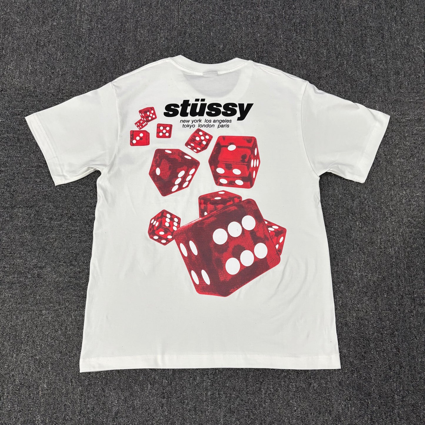 Camiseta de Stu