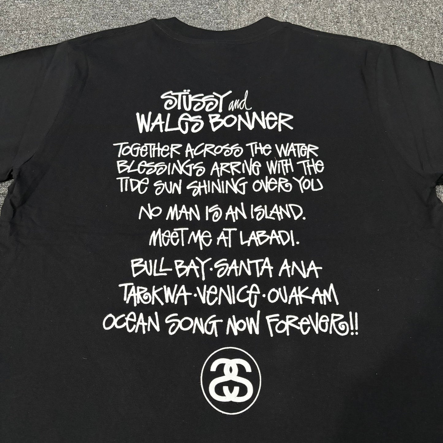 Camiseta de Stu