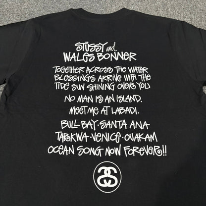 Camiseta de Stu