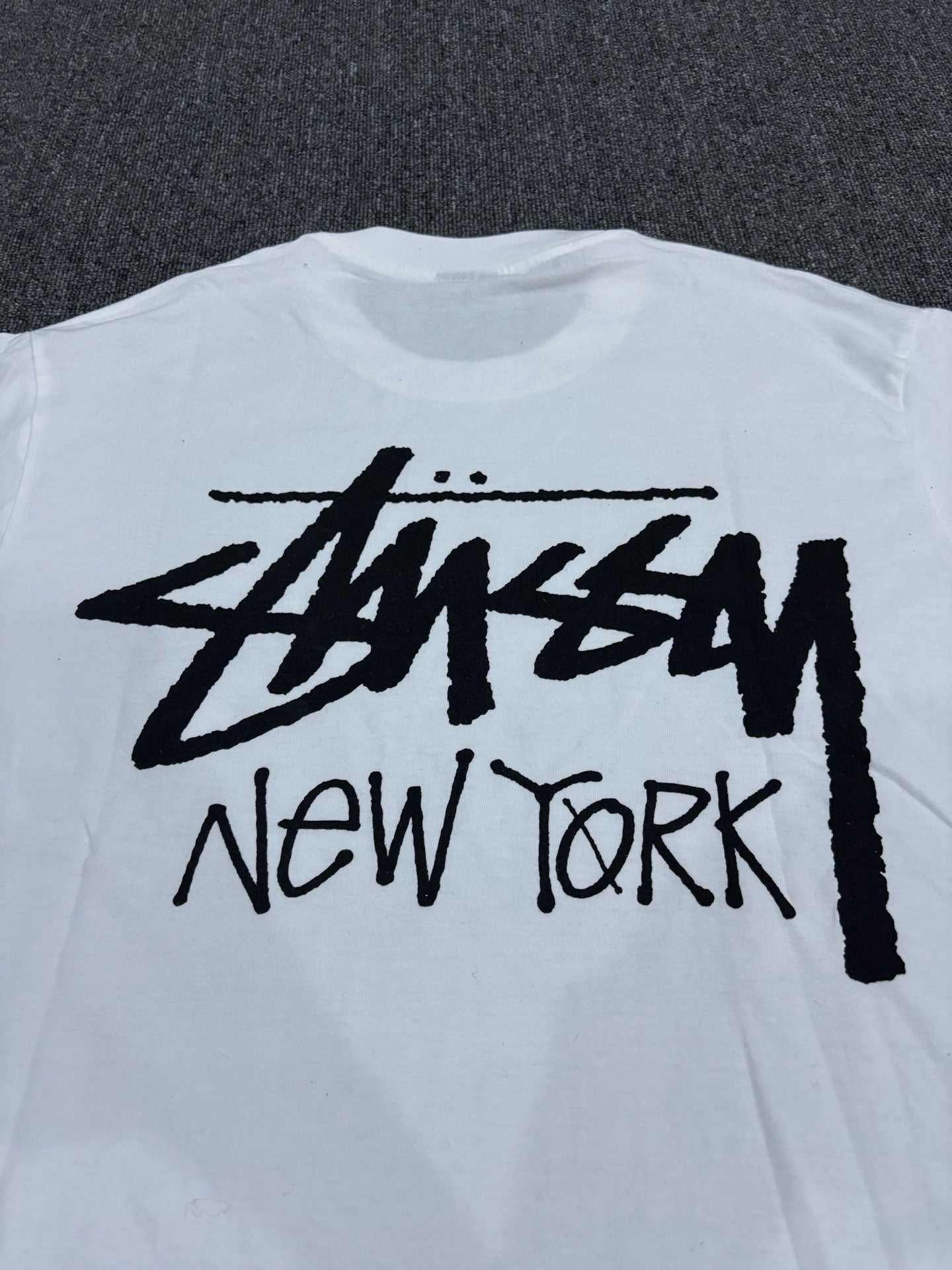 Camiseta de Stu
