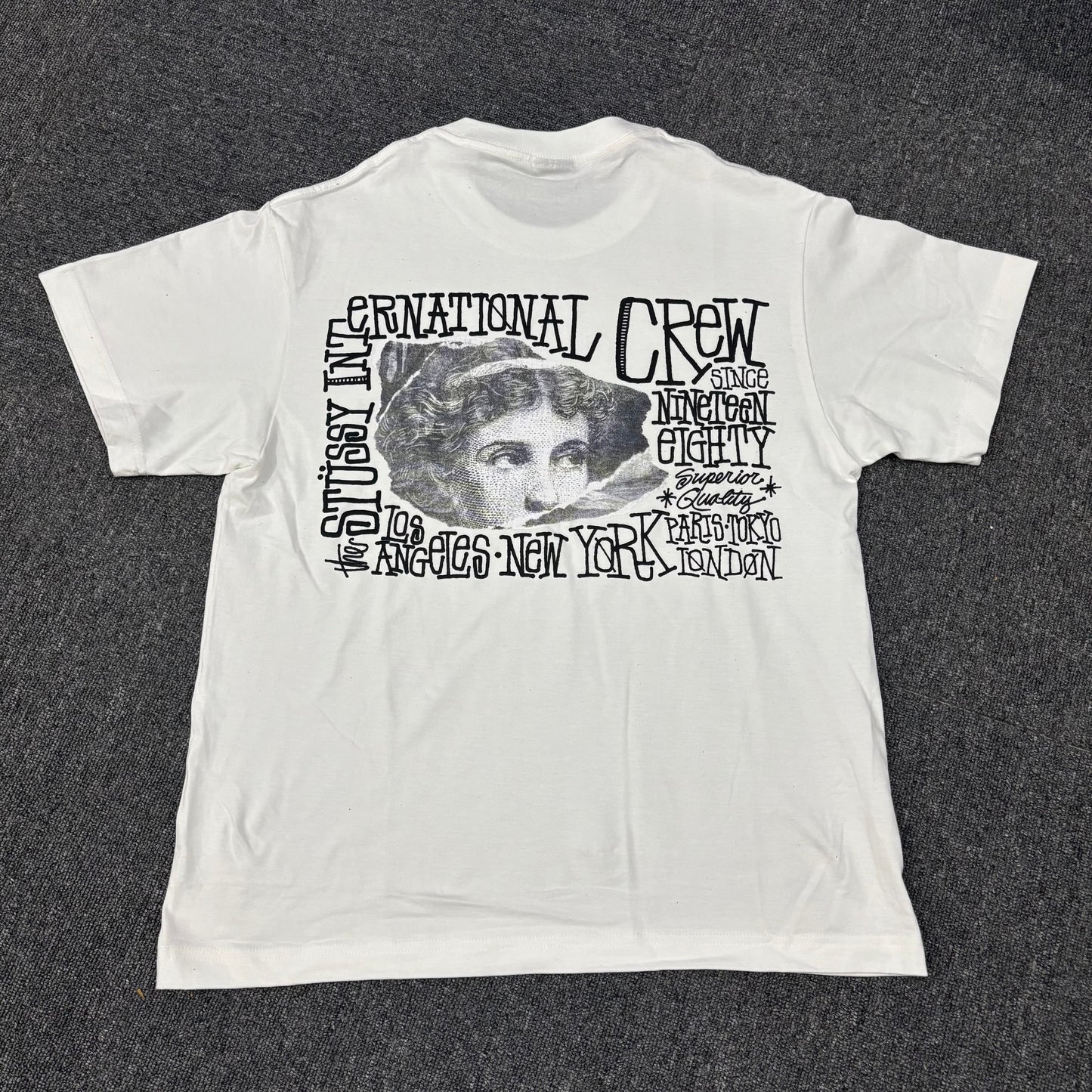 Camiseta de Stu
