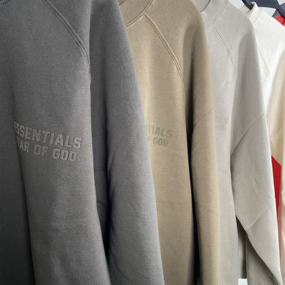 Sudadera FOG x Essentials Cuello Redondo Colección 22FW
