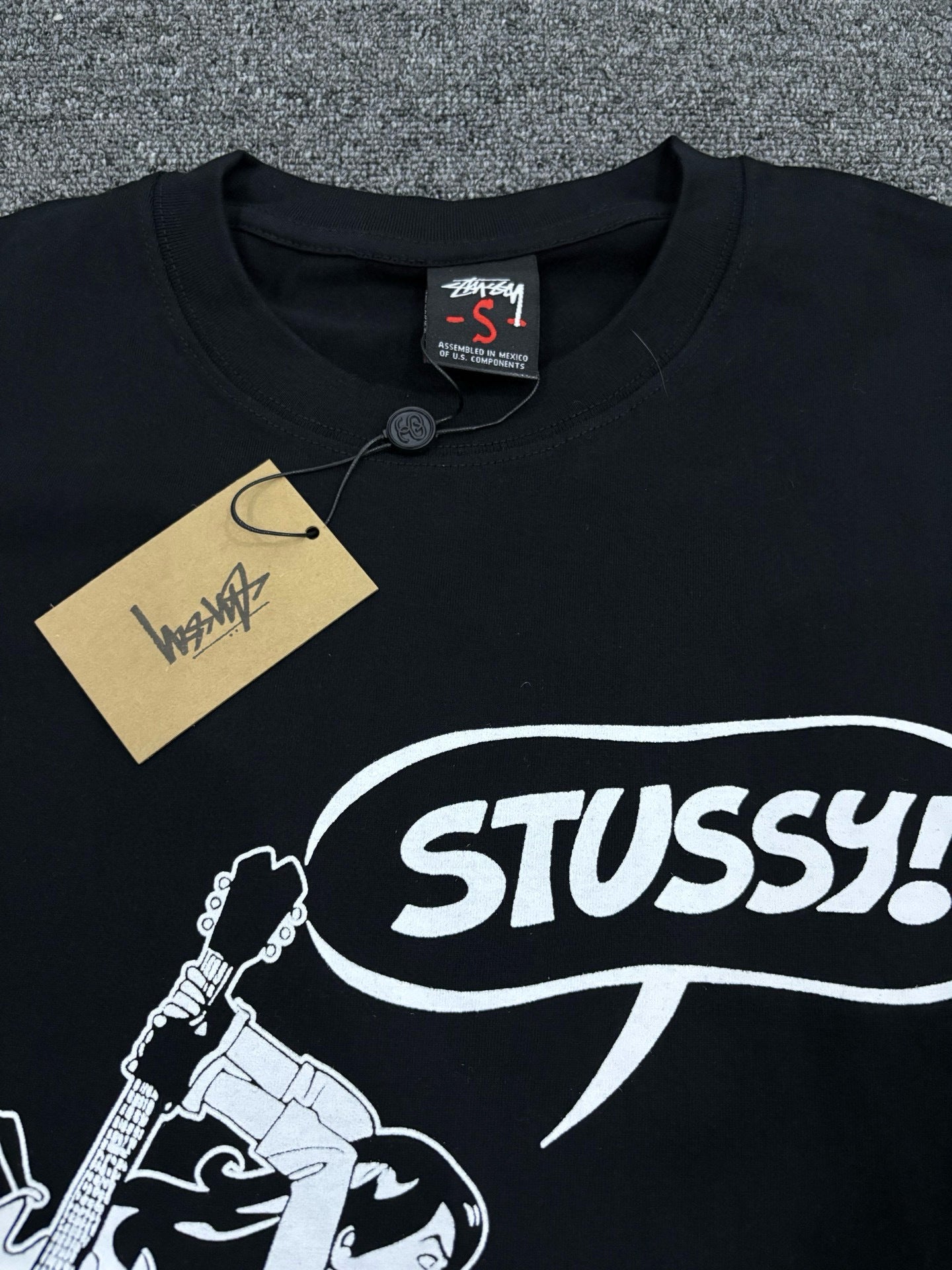 T-shirt de Stu