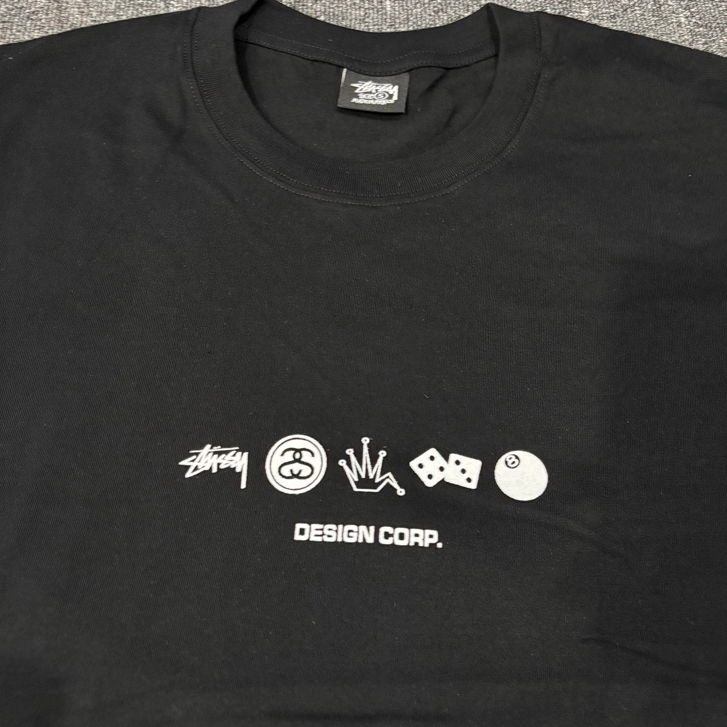 Camiseta de Stu